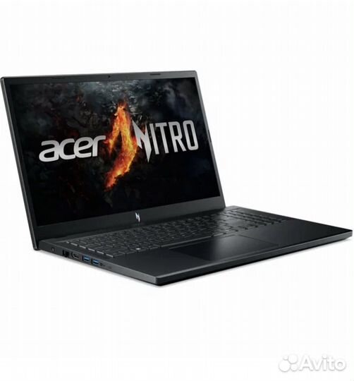 Игровой ноутбук Acer Nitro V 15 ANV15-41