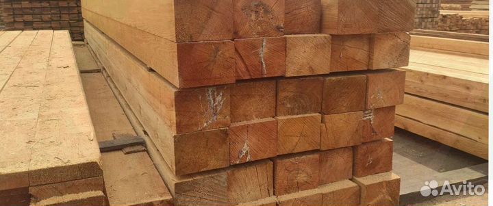 Брус, все размеры