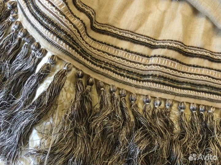 Salvatore ferragamo платок палантин новый кашемир