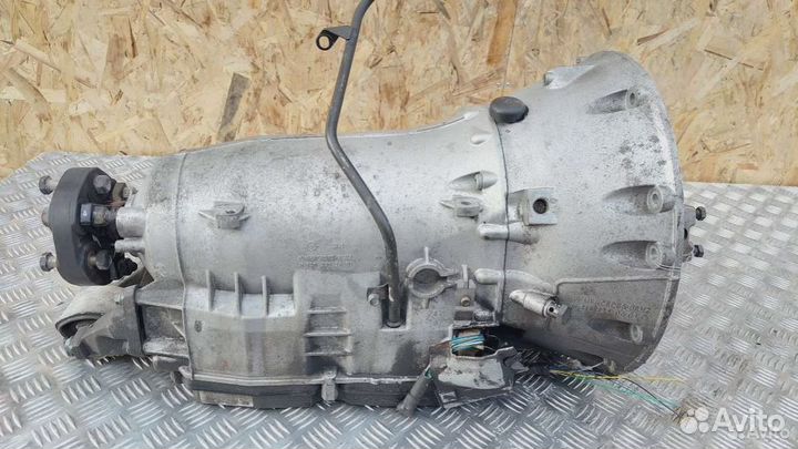 АКПП 722.618 Mercedes-Benz C S203 M112 2004