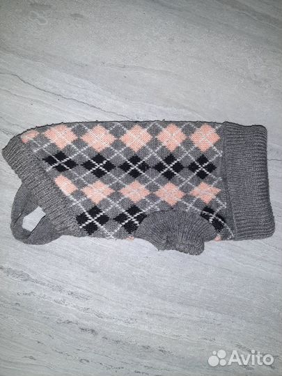 Одежка на маленьку собачку