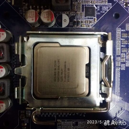 Кит для сборки на 2 ядра