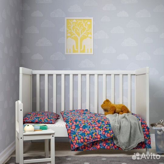 Постельное белье IKEA rörande