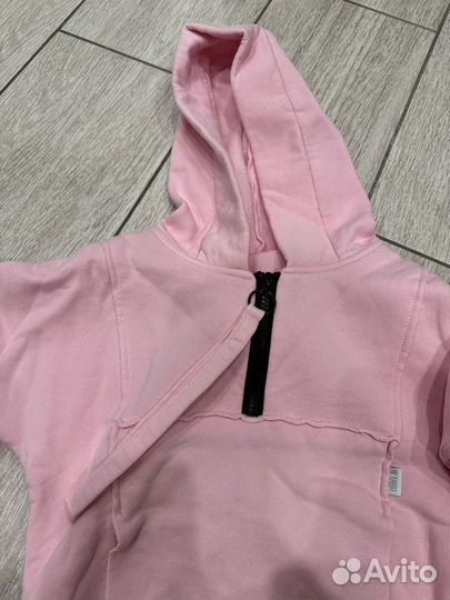 Костюм на флисе на девочку