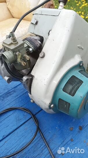 Двигатель для культиватора Крот