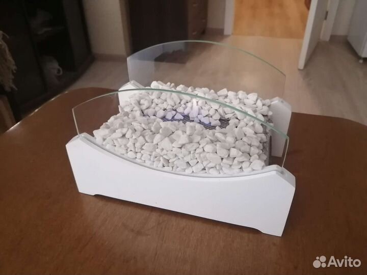 Настольный биокамин