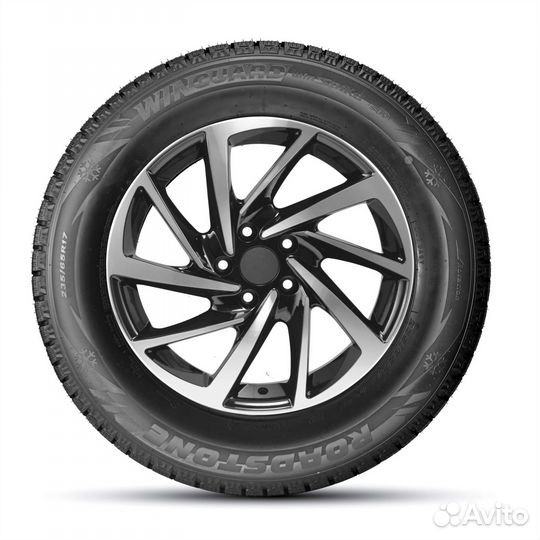 Roadstone Winguard WinSpike SUV 255/60 R18 112T