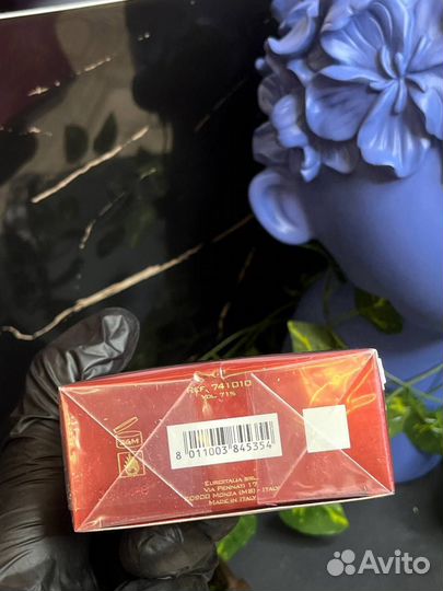 Духи versace eros flame