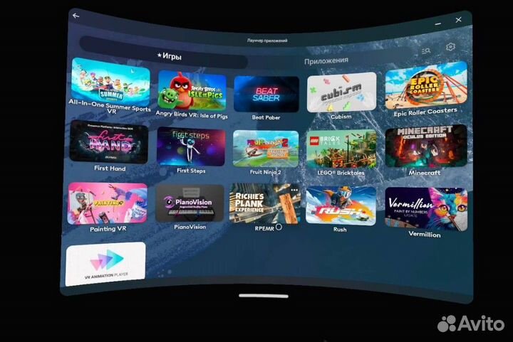 VR шлем Oculus Quest 2 256gb