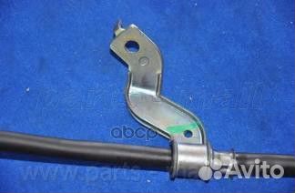 Трос стояночного тормоза зад лев PTA519 Par