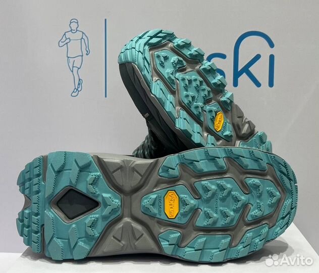 Ботинки женские Hoka Kaha 2 GTX