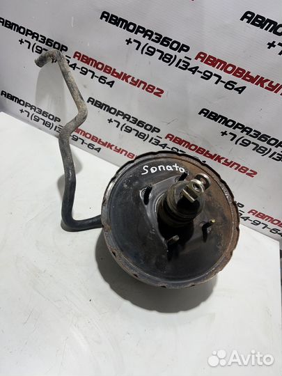 Вакуумник Hyundai Sonata 4