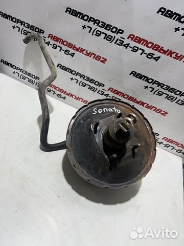 Вакуумник Hyundai Sonata 4