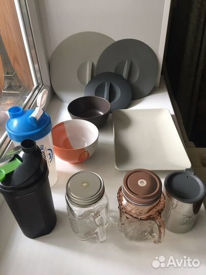 Кухонная посуда