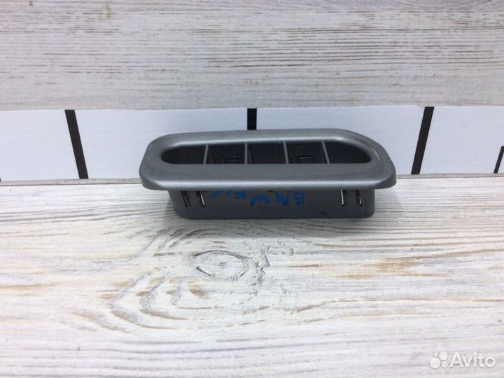 Дефлектор воздушный левый Bmw 7-Серия E65/E66