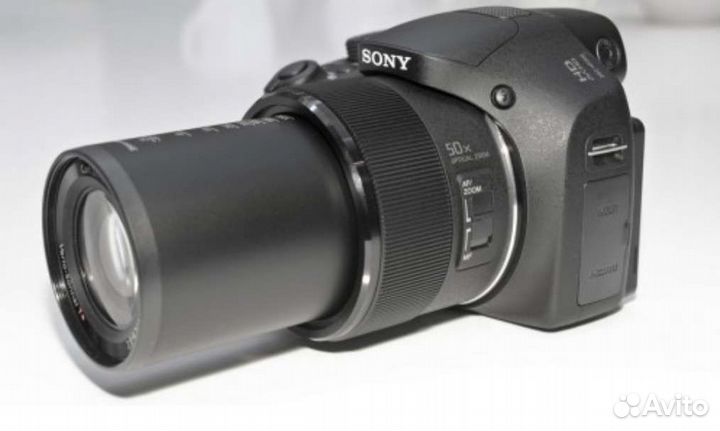 Цифровой фотоаппарат sony