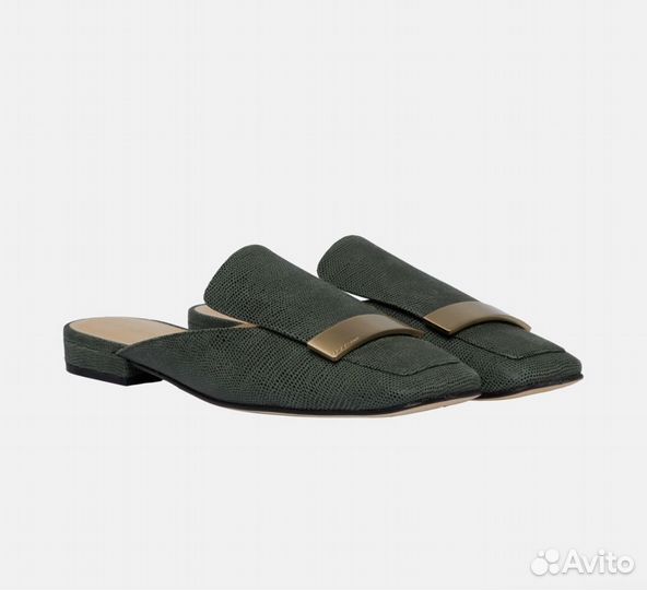 Sergio rossi мюли