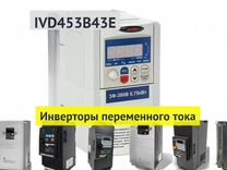 Частотный регулятор IVD453B43E