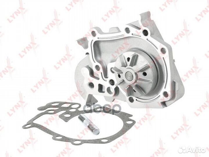 Помпа renault logan I 1.4-1.6/sandero I/clio II