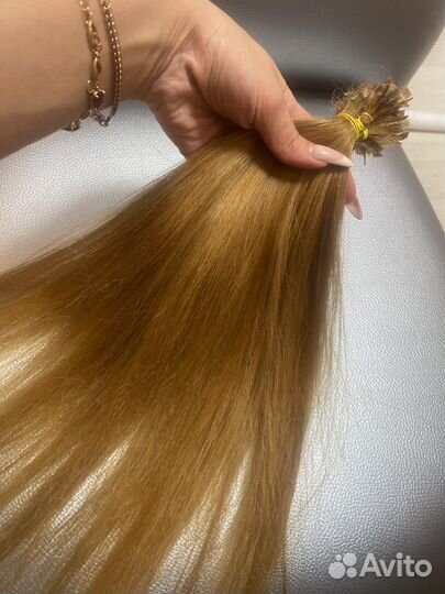 Волосы для наращивания