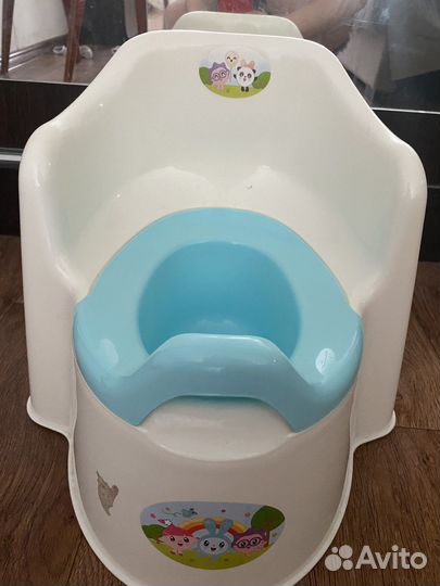 Горшок детский