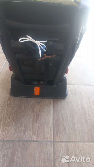 Автокресло