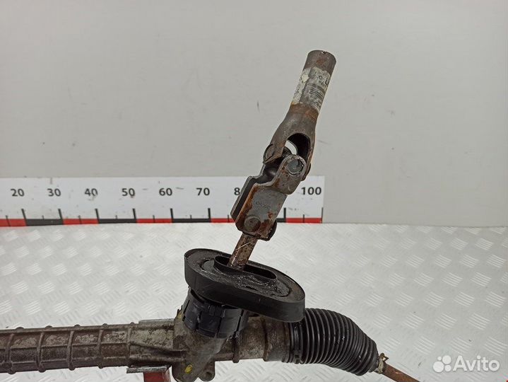 Рейка рулевая для Opel Combo C 13272671