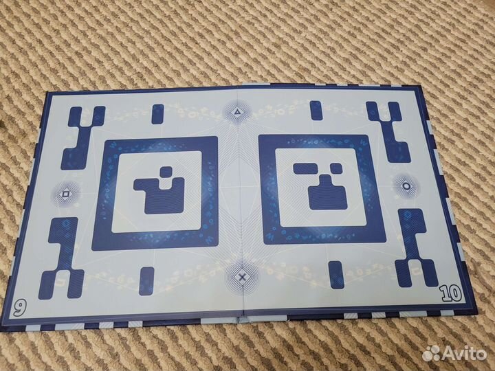 PS Move с PS Eye и Wonderbook Книга заклинаний