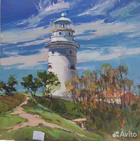 Картины русских художников-импрессионистов