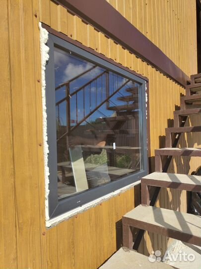 Пластиковые Окна Vikra под заказ