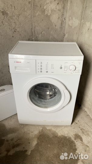 Стиральная машина bosch maxx 5