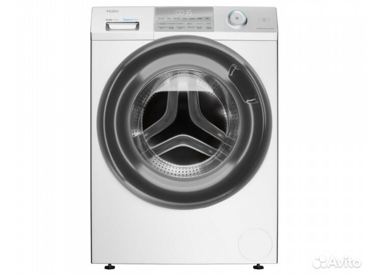 Стиральная машина Haier HW70-BP12959B белая