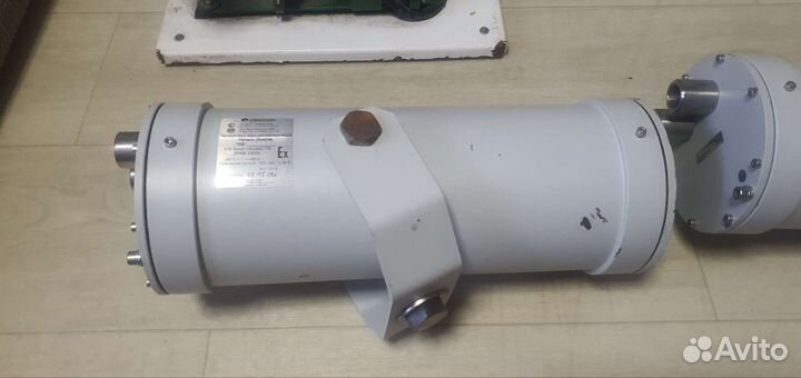 Твк-07-С термокожух для камеры взрывозащищенный. Н