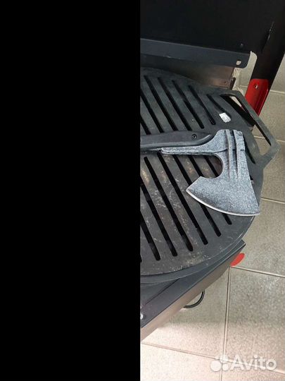 Топор для кухни - хайтек