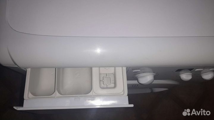 Стиральная машина indesit
