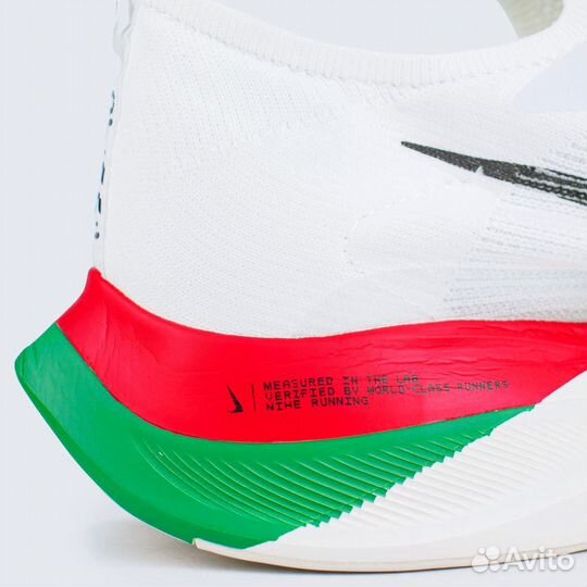 Кроссовки Nike Air Zoom AlphaFly Next White