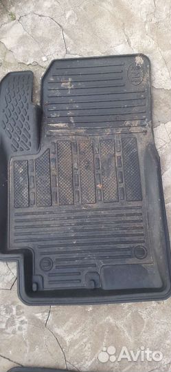 Автомобильные коврики