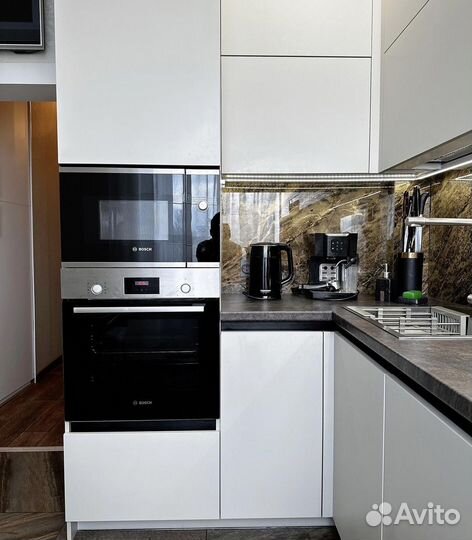 Кухня угловая на заказ