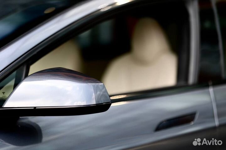 Tesla Model S AT, 2022, 5 км