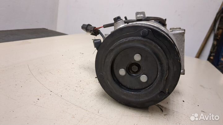 Компрессор кондиционера Genesis G70, 2020