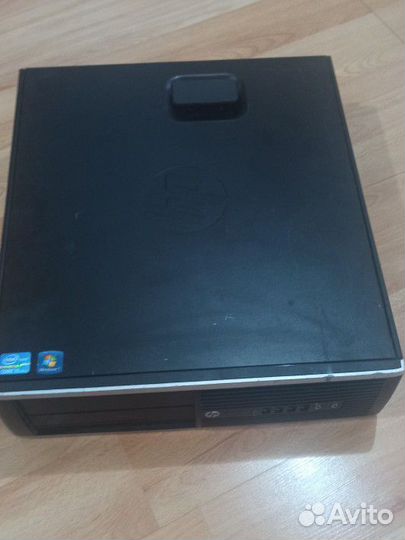 HP Compaq 8200 Elite SFF