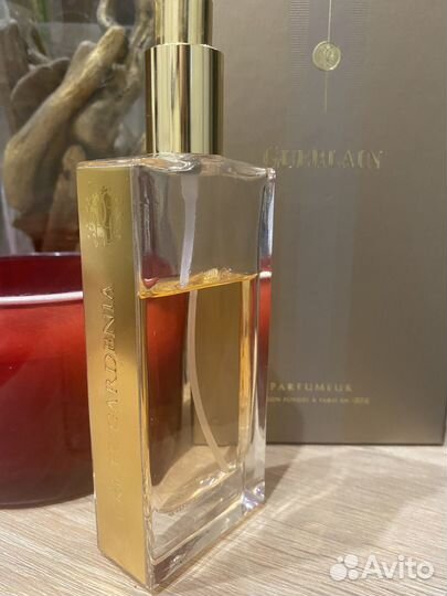 Guerlain cruel gardenia