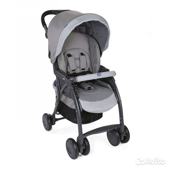 Коляски Chicco SimpliCity Plus (новые)