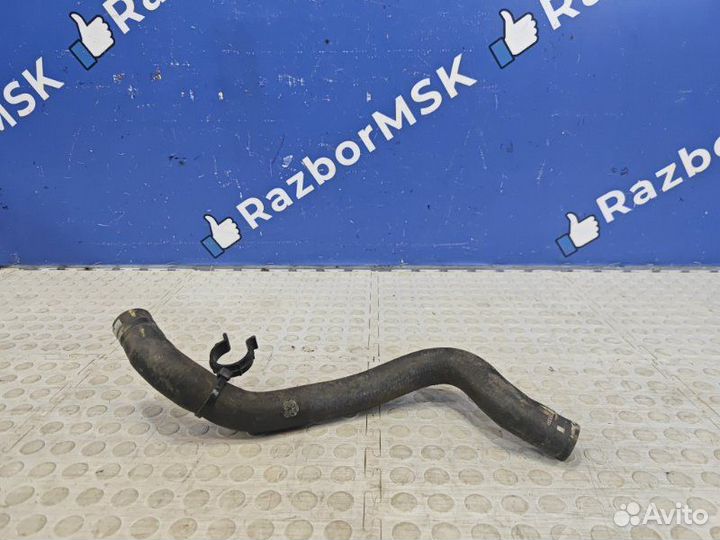 Патрубок печки Renault Arkana