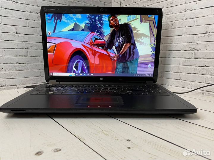 Быстрый ноутбук DNS SSD