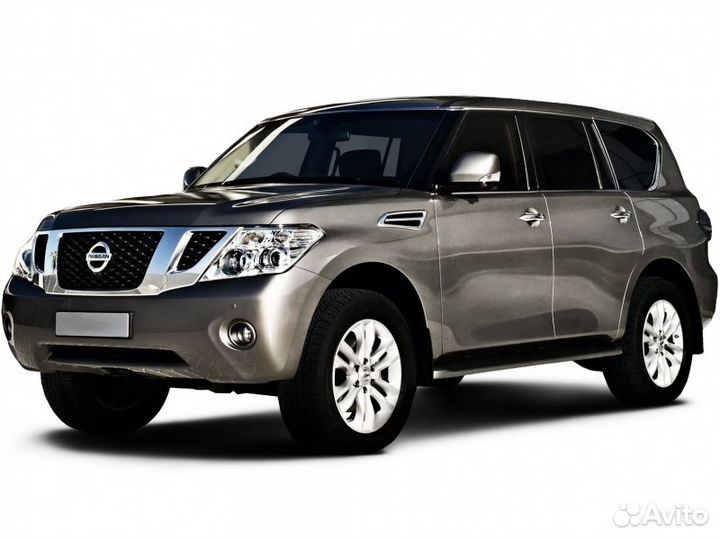 Ремкомплект фар Nissan Patrol Y62