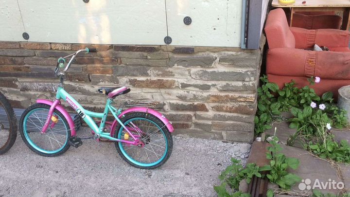 Велосипед бу