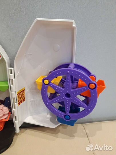 Детский игровой домик