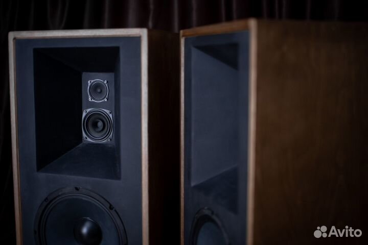 3-х полосные акустические системы ShipilovAudio