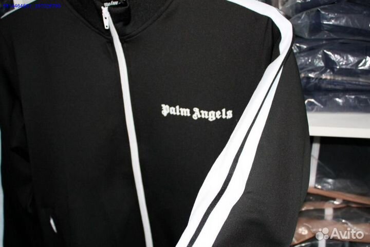 Palm Angels олимпийка (Арт.79401)